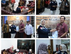 Serap Kendala Komunikasi di Sumut, Anggota Komisi I DPR RI Kunker ke Diskominfo Sumut*