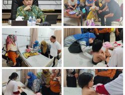 Pj Gubernur Sumut Agus Fatoni Kirimkan Tim dan Bantuan Korban Kekerasan Anak di Nias Selatan*