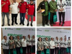 Ketua DPW PWDPI SUMUT,Apresiasi Pemprovsu Gelar Seminar PGRI “Waktunya Inovasi Pendidikan*