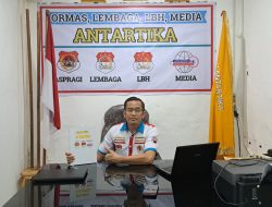 Ketum ANTARTIKA: Insan Pers dan Aktivis LSM Dukung Program Pemerintah Astacita*