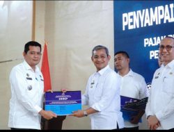 *PBB-P2 Deli Serdang Naik 6,22 Persen*