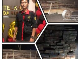 Ketua LSM Penjara DPD Riau, Asepsusanto SH, Desak Polisi Tindak Tegas Mafia Ilegal Logging yang Aniaya Jurnalis dan Ancam Rekan Anggota LSM