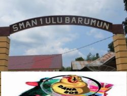 Gawat,,!! Dana Bos SMA Negeri 1 Ulu Barumun, Padang Lawas, Diduga Diselewengkan Oleh Pihak Sekolah Feb,08, 2025