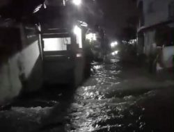 Banjir Tak Hanya Soal Air, Tapi Juga Gangguan Aktivitas dan Ekonomi