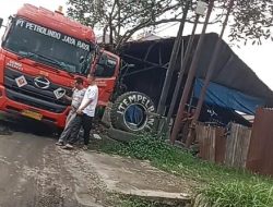 *Supir truk BBM Pertamina diduga bekerja sama dengan mafia minyak berinisial DN*