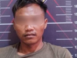 YE, Pelaku Pencurian Kendaraan Bermotor diamankan Polsek Muara Padang