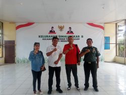 Warga Simalingkar B: ‘Kantor Lurah Simalingkar B Butuh Bantuan Perhatian Dari Pemko Medan