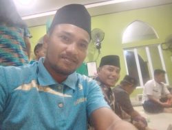 Meriahnya Malam Takbiran Idul Fitri 1446 H Desa Sungai Buluh,Mushala Nurul Hidayah