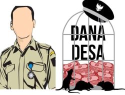Diduga Ada Penyalahgunaan Dana Desa Paran Tonga:Ketahanan Pangan Dan Pemeliharaan Jalan Jadi Sorotan  4 Mei 2025