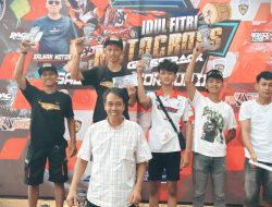 *Kejuaraan Motocross Salman Motor Cup II Memukau dengan Kehebatan Raider Proton*