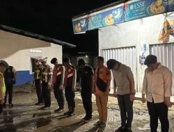 Jaga Kondusifitas Wilayah Polres Banyuasin dan Jajaran Laksanakan KRYD