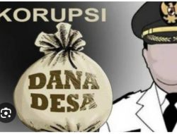 Kades Gulangan Diduga Korupsi Dana Desa Ratusan Juta, Berlindung di Pemdes-Palas 12 April 2025