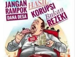 Gawat””Kades Ujung Padang Sihapas Barumun Diduga Selewengkan Dana Desa Ratusan Juta Rupiah 09 Mei 2025