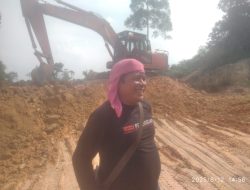 APH Bungkam, Galian C Ilegal di Kerumutan Makin Merajalela!