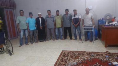 Paslon Anton-Poti Menang, Anggota F.SPTI-K.SPSI PUK Desa Koto Tandun Makin Menguat