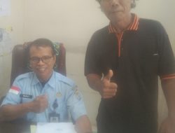 Pelayanan Kabid Disdukcapil Pelalawan, Rapa’i, Tuai Apresiasi Masyarakat