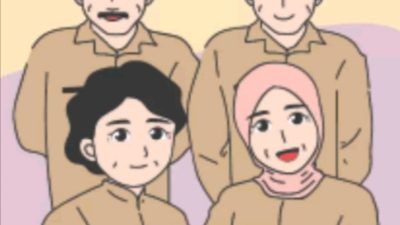 Kepsek SD Negeri Sungai Buluh Diduga Tipu Warga Janji Honor Pemda, Kerugian Capai Rp80 Juta