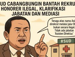 RSUD Cabangbungin Bantah Rekrut Honorer Ilegal, Kuasa Hukum Tegaskan Tak Ada Jabatan “Asisten Direktur”