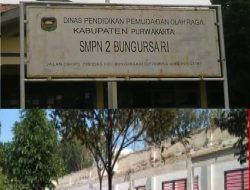 Dugaan Korupsi Dana BOS SMPN 2 Bungursari: Inspektorat provinsi Diminta Audit”perampokan” uang Negara tersebut.