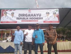 Rangkaian Kegiatan Hiasi Puncak Acara Semarak HUT ke – 80 RI di Desa Koto Tandun 