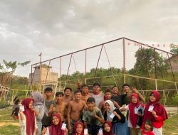 Semarak HUT RI ke-80, Warga Pematang Indah Desa Sungai Buluh Gelar Aneka Perlombaan