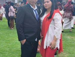Ketua umum dewan pers Nusantara menghadiri undangan keistana untuk upacara HUT RI ke 80 