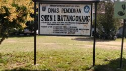 Kepsek SMKN 1 Batang Onang Jarang Masuk, Masyarakat Nilai Buruk bagi Dunia Pendidikan