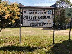 Kepsek SMKN 1 Batang Onang Jarang Masuk, Masyarakat Nilai Buruk bagi Dunia Pendidikan