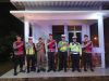 Polres Banyuasin Gelar Patroli Malam Obyek Vital Di kawasan Pemerintahaan